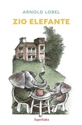 Cover: Zio elefante. Prime letture - Babalibri