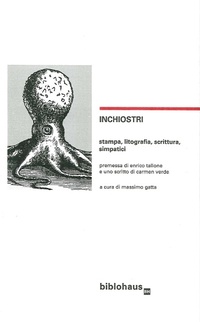 Abbildung von: Inchiostri. Stampa, litografia, scrittura, simpatici - Biblohaus
