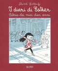 Cover: I diari di Esther. Storie dei miei dieci anni - Herriman;Oblomov Edizioni