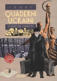 Abbildung von: Quaderni ucraini. Le radici del conflitto - Herriman;Oblomov Edizioni