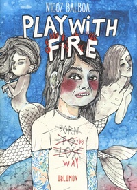 Abbildung von: Play with fire - Crumb;Oblomov Edizioni