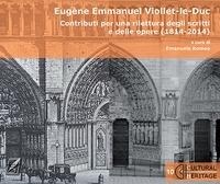 Abbildung von: Eugène Emmanuel Viollet-le-Duc. Contributi per una rilettura degli scritti e delle opere (1814-2014) - WriteUp