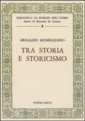 Bild: Tra storia e storicismo - Biblioteca di scienze dell'uomo;Nistri-Lischi