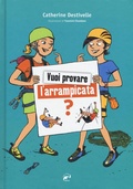 Cover: Vuoi provare l'arrampicata? - Kids;Mulatero Editore