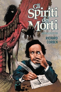 Abbildung von: Gli spiriti dei morti di Edgar Allan Poe - PANINI COMICS