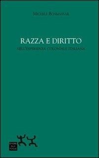 Abbildung von: Razza e diritto nell'esperienza coloniale italiana - Sensibili alle Foglie