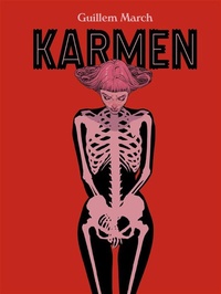 Abbildung von: Karmen - PANINI COMICS
