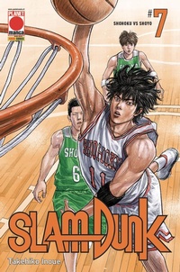 Abbildung von: Shohoku vs Shoyo - Planet manga;Panini Comics