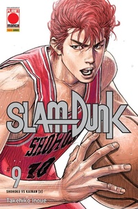 Abbildung von: Shohoku vs Kainan (2) - Planet manga;Panini Comics