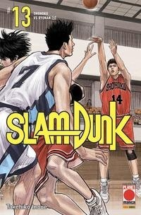 Abbildung von: Shohoku vs Ryonan (3) - Planet manga;Panini Comics