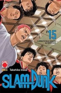 Abbildung von: Il debutto dello shohoku all'inter-high! - Planet manga;Panini Comics