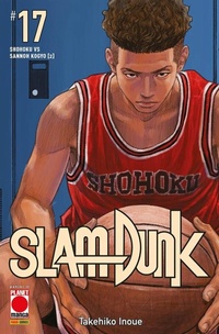 Abbildung von: Shohoku vs Sannoh Kogyo (2) - Planet manga;Panini Comics