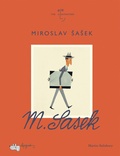 Cover: Miroslav &iquest;a&iquest;ek - The illustrators;LupoGuido