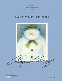 Enlarge image Cover: Raymond Briggs - The illustrators;LupoGuido