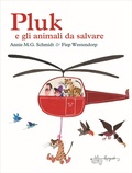 Cover: Pluk e gli animali da salvare - LupoGuido