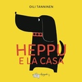 Cover: Heppu e la casa - LupoGuido