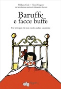 Cover: Baruffe e facce buffe. Un libro per chi non vuole andare a dormire - LupoGuido