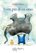 Cover: Forte pi&ugrave; di un orso - LupoGuido