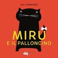 Cover: Miru e il palloncino - LupoGuido