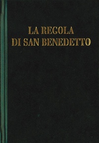 Abbildung von: La regola di san Benedetto - Scritti Monastici