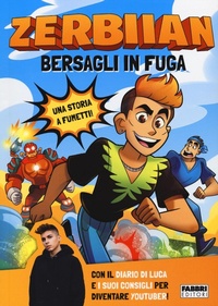 Abbildung von: Bersagli in fuga - Fabbri