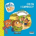 Cover: Chi fa i capricci? Billo e Billa - Fabbri