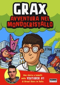 Abbildung von: Avventura nel mondocristallo - Fabbri