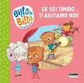 Cover: Se sei timido... ti aiutiamo noi! Billo e Billa - Fabbri
