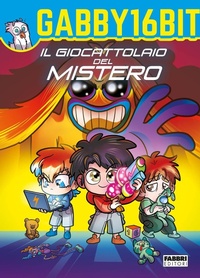 Abbildung von: Il giocattolaio del mistero - Varia 6-9 anni;Fabbri