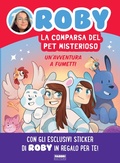 Cover: La comparsa del Pet misterioso - Varia 6-9 anni;Fabbri
