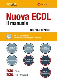 Abbildung von: Nuova ECDL. Il manuale. Windows 7 Office 2010 - Apogeo education;Maggioli Editore