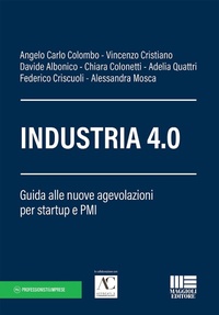 Abbildung von: Industria 4.0 - Professionisti & Imprese;Maggioli Editore