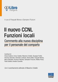 Abbildung von: Il nuovo CCNL funzioni locali - Maggioli Editore