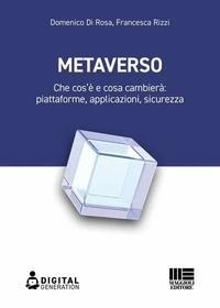 Abbildung von: Metaverso - Maggioli Editore