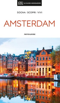 Abbildung von: Amsterdam - Le guide Mondadori;Mondadori Electa