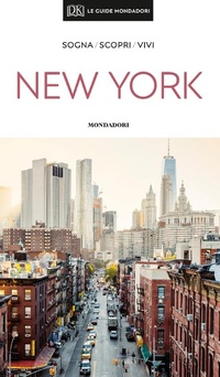 Abbildung von: New York - Le guide Mondadori;Mondadori Electa