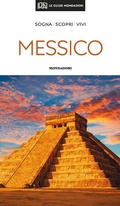 Cover: Messico - Le guide Mondadori;Mondadori Electa