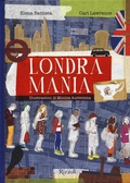 Cover: Londramania - Rizzoli Illustrati;Mondadori Electa