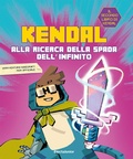 Cover: Alla ricerca della spada dell'infinito - ElectaJunior;Mondadori Electa