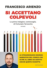 Abbildung von: Si accettano colpevoli. La prima indagine, controvoglia, di Fortunato Terracotta - Mondadori Electa