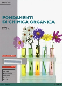 Abbildung von: Fondamenti di chimica organica. Ediz. mylab - Scienze;Pearson