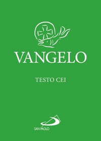 Bild: Vangelo. Testo CEI. Verde - Vangelo. Nuovo Testamento;San Paolo Edizioni