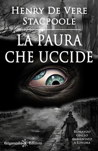 Abbildung von: La paura che uccide - Ge¿tinanna. Narrativa classica;Gilgamesh Edizioni