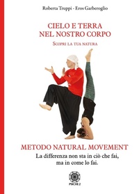 Abbildung von: Cielo e Terra nel nostro corpo. Scopri la tua natura. Metodo natural movement - Psiche 2