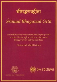 Abbildung von: Srimad Bhagavad Gita - I saggi;OM