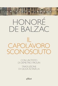 Abbildung von: Il capolavoro sconosciuto - La città ideale;Elliot