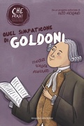 Cover: Quel simpaticone di Goldoni. Che storie! - Curcio Young;Curcio