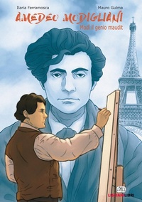 Abbildung von: Amedeo Modigliani. Modì il genio maudit - I girasoli;Liscianilibri
