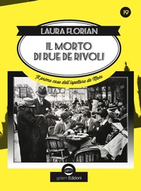 Abbildung von: Il morto di rue de Rivoli - Swing;Golem Edizioni