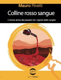 Abbildung von: Colline rosso sangue - Le vespe;Golem Edizioni